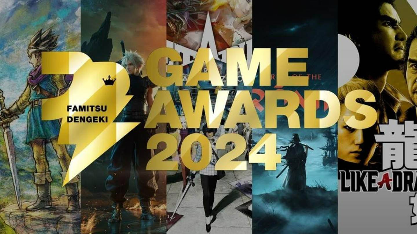 “最终幻想VII重生在Famitsu Dengeki奖上获得8个提名”