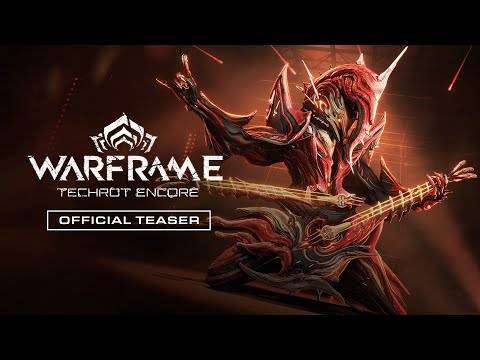 Warframe: Pag -update ng Techrot Encore ng 1999