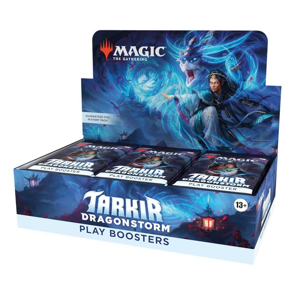Magic: The Gathering Tarkir: Dragonstorm Play Booster Box