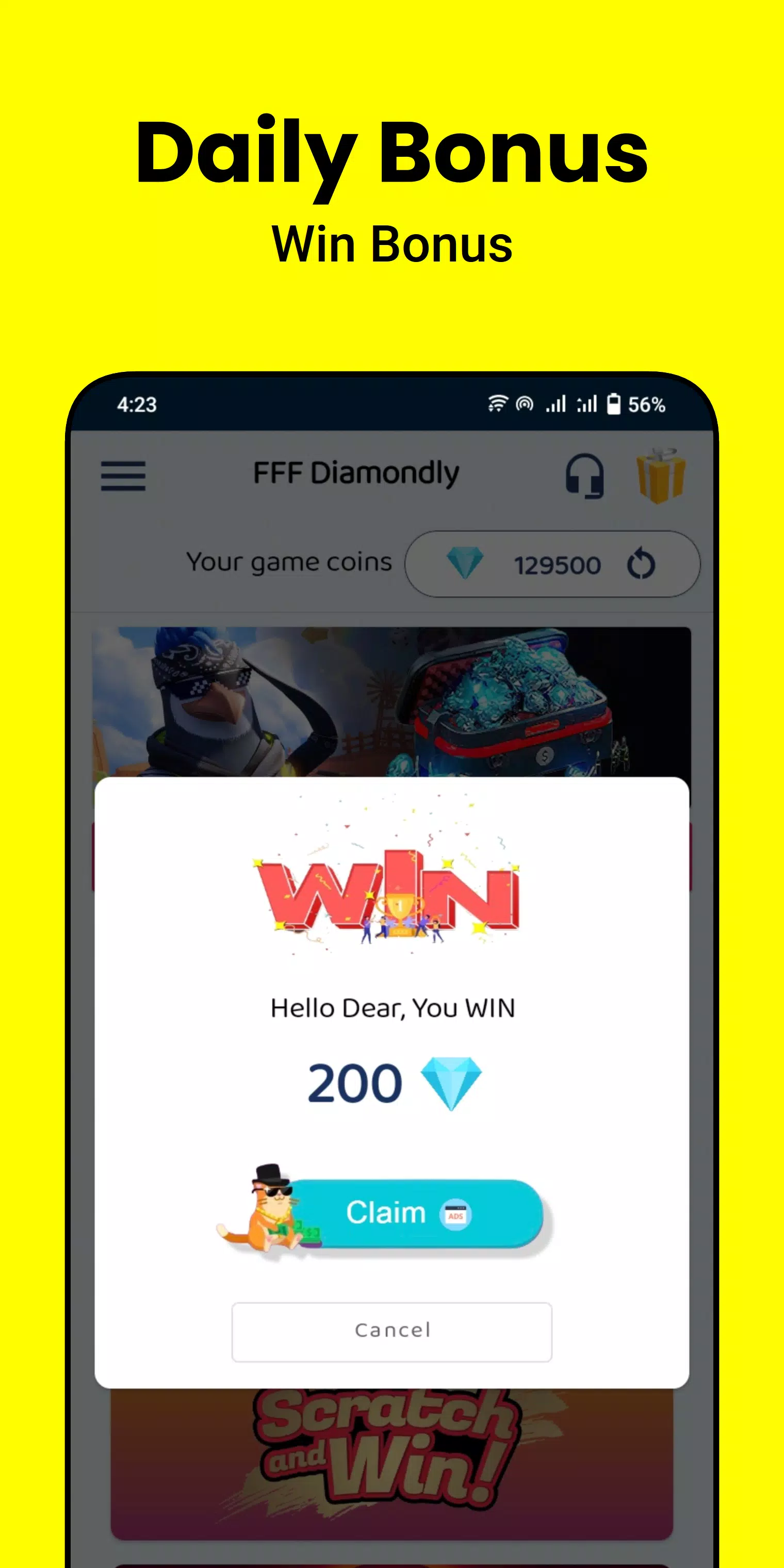 Diamondly应用截图第2张