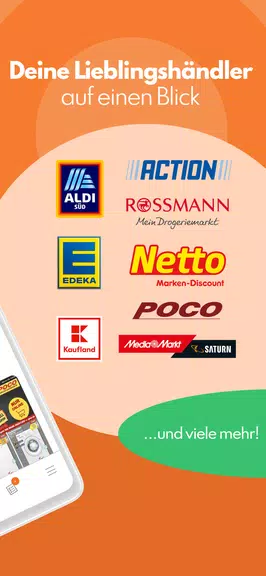 MeinProspekt: Lokale Prospekte Capture d'écran 1
