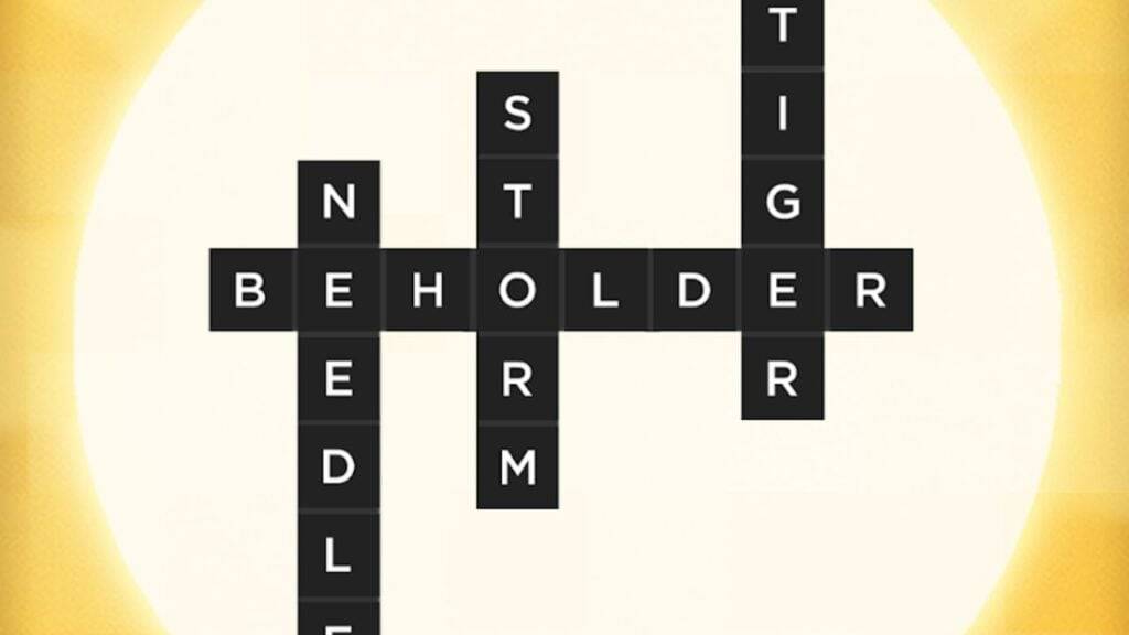 Bonza Word Puzzle - จิ๊กซอว์ตรงกับไขว้