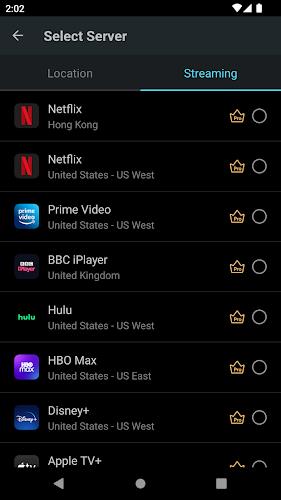 Secure VPN－Safer Internet Tangkapan skrin 3