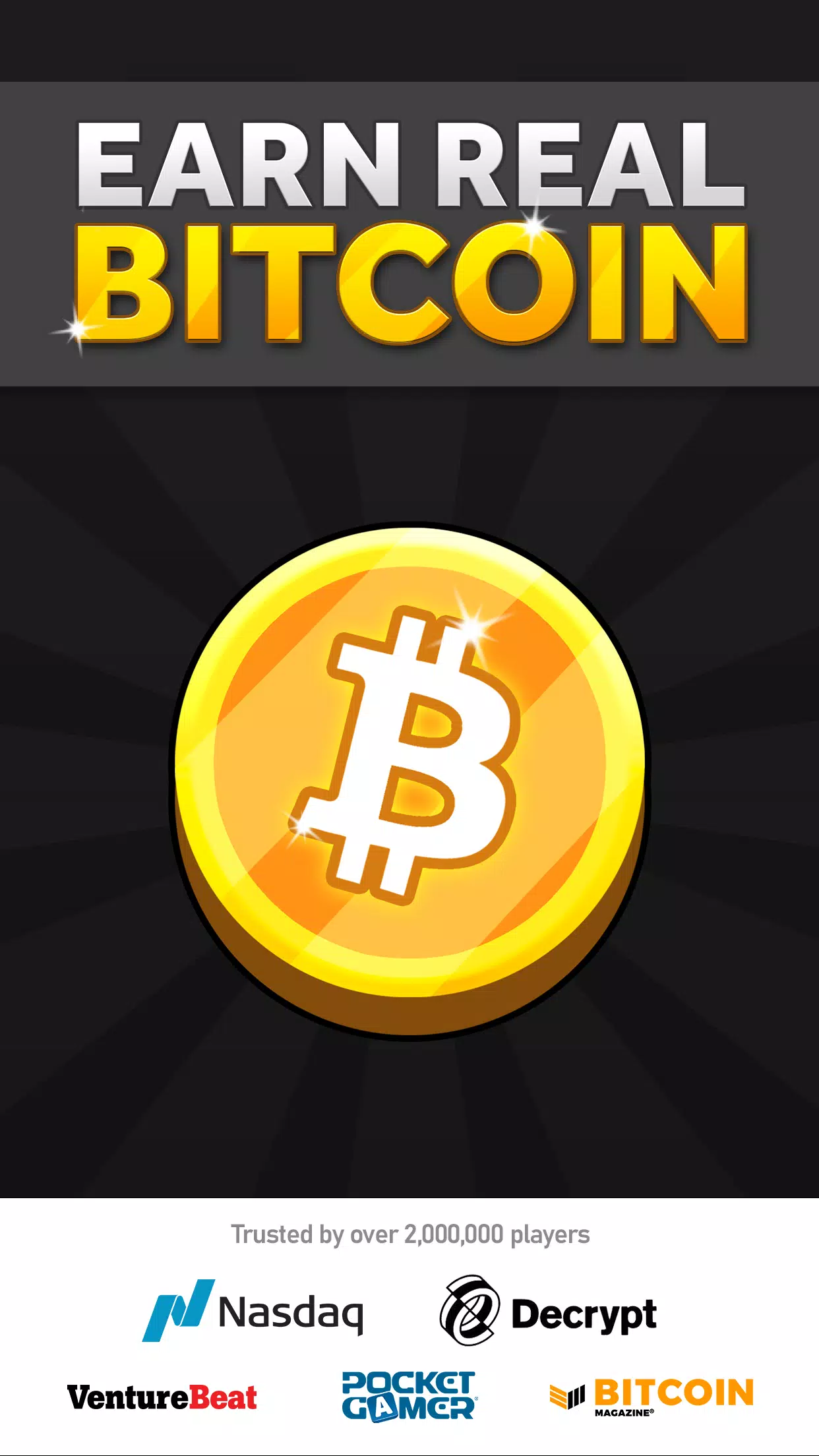 Bitcoin Miner スクリーンショット 0