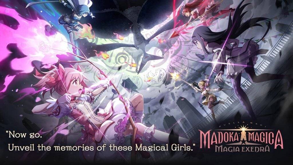 Madoka Magica: Magia Exedra hiện có sẵn để tải xuống trước trên Android