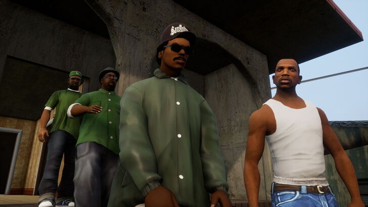 GTA 3根據2021年11月GamesIndustry.biz的採訪，Rockstar聯合創始人傑米·金(Jaime King)透露，該公司只是在等待合適的技術來實現向3D的轉變。 「從講故事的角度來看，我們知道，如果你真的能走到街上，進入3D世界，它會更有沉浸感，」他說。 </p><p>隨著PS2的發布，Rockstar Games終於找到了一款能夠實現其對未來GTA遊戲願景的設備。從那時起，GTA後續作品都遵循同樣的模式，擁有新的故事、機製和圖形增強。盡管PS2有其局限性，但為該遊戲機發行的三款GTA遊戲都躋身該遊戲機最暢銷遊戲的前五名。</p>
<h3>為什麼Rockstar Games對GTA 6保持沉默？</h3>
<iframe allowfullscreen=