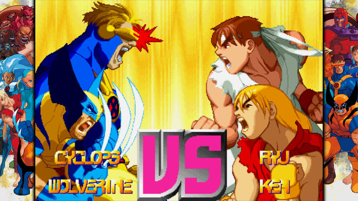 Marvel vs Capcom 2 မူရင်းဇာတ်ကောင်များသည် Capcom Fighting Games တွင်ပေါ်လာနိုင်သည်