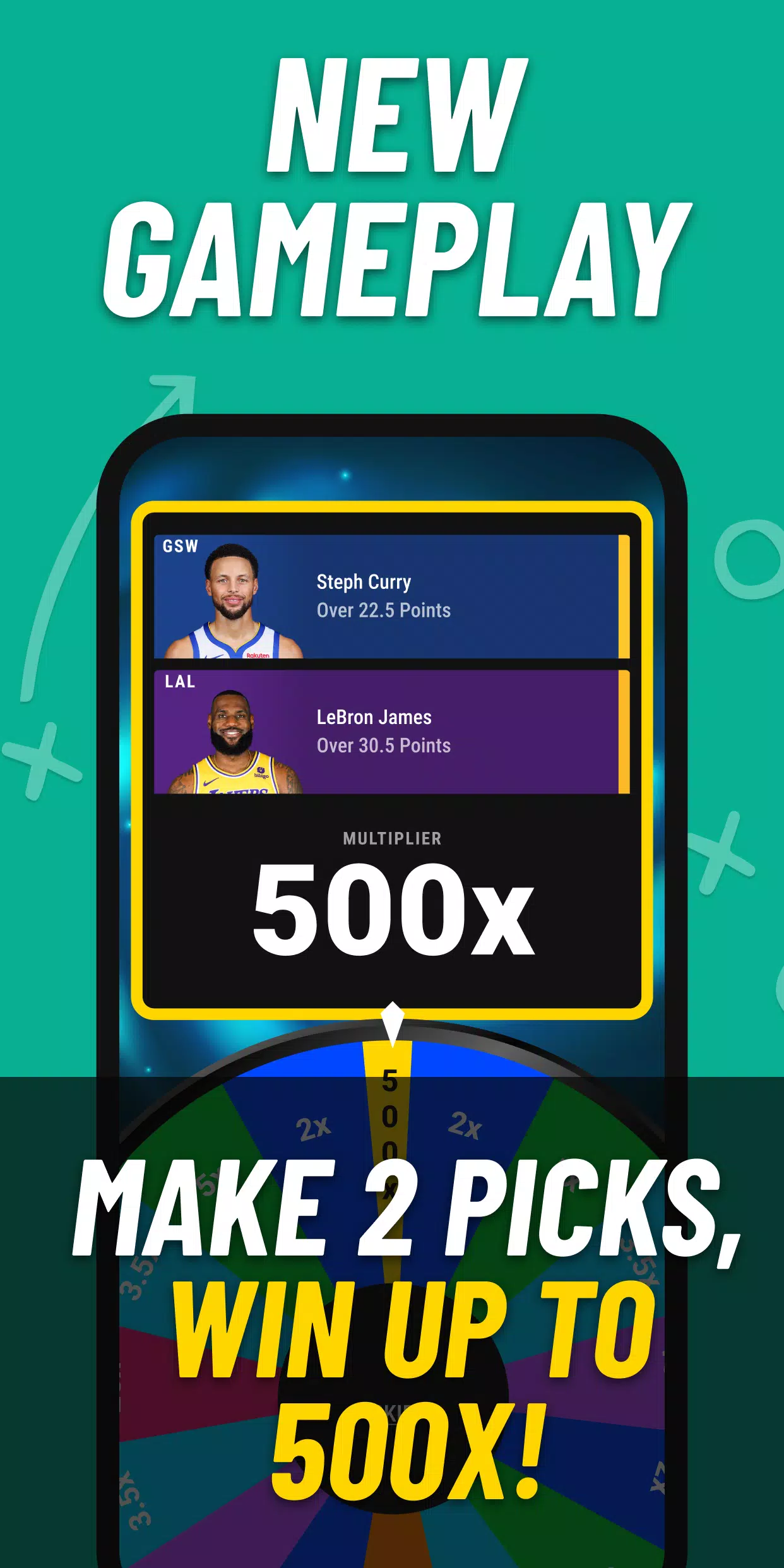 Sports Predictor: Fantasy Game Captura de pantalla 0