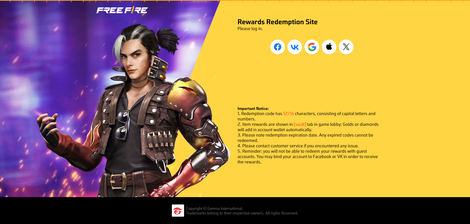 Fire Fire Max - Todos os códigos de resgate de trabalho para janeiro de 2025