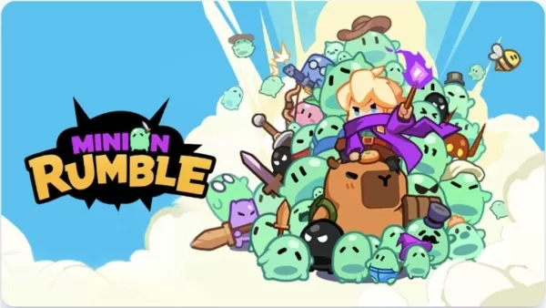 Minion Rumble: Android Game Unveils Legion vs. Legion.io