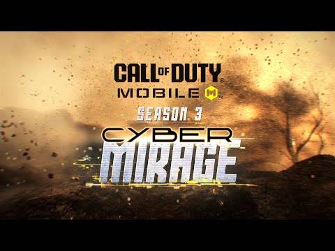 Call of Duty: Mobil Sezon 3: Siber Mirage