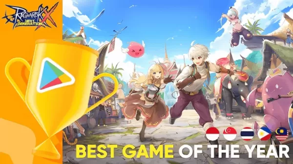 傳奇重生：Ragnarok X：下一代 - 跨平台MMORPG傑作現在擁有全球超過2000萬球員