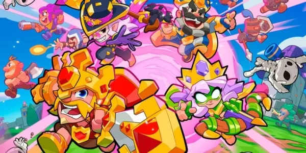 Squad Busters Launches Major Hero Upgrade