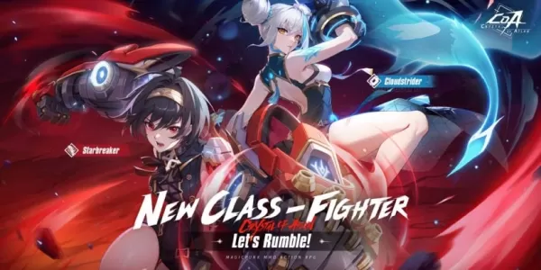 Atlan's Crystal Sets Release, Adds Fighter Class & Team Liquid