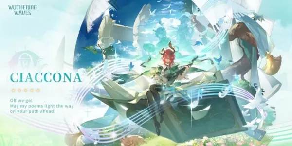 Wuthering Waves Launches Fiery Arpeggio