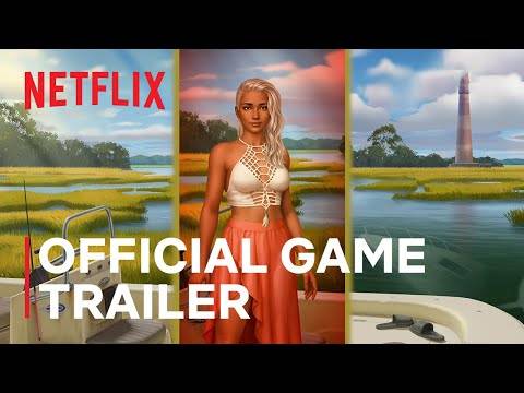 Interactive adaptations of popular Netflix shows