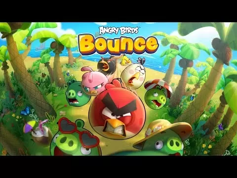 Angry Birds Bounce se lanza como exclusiva de Apple Arcade - el primer lanzamiento de Rovio desde la adquisición
