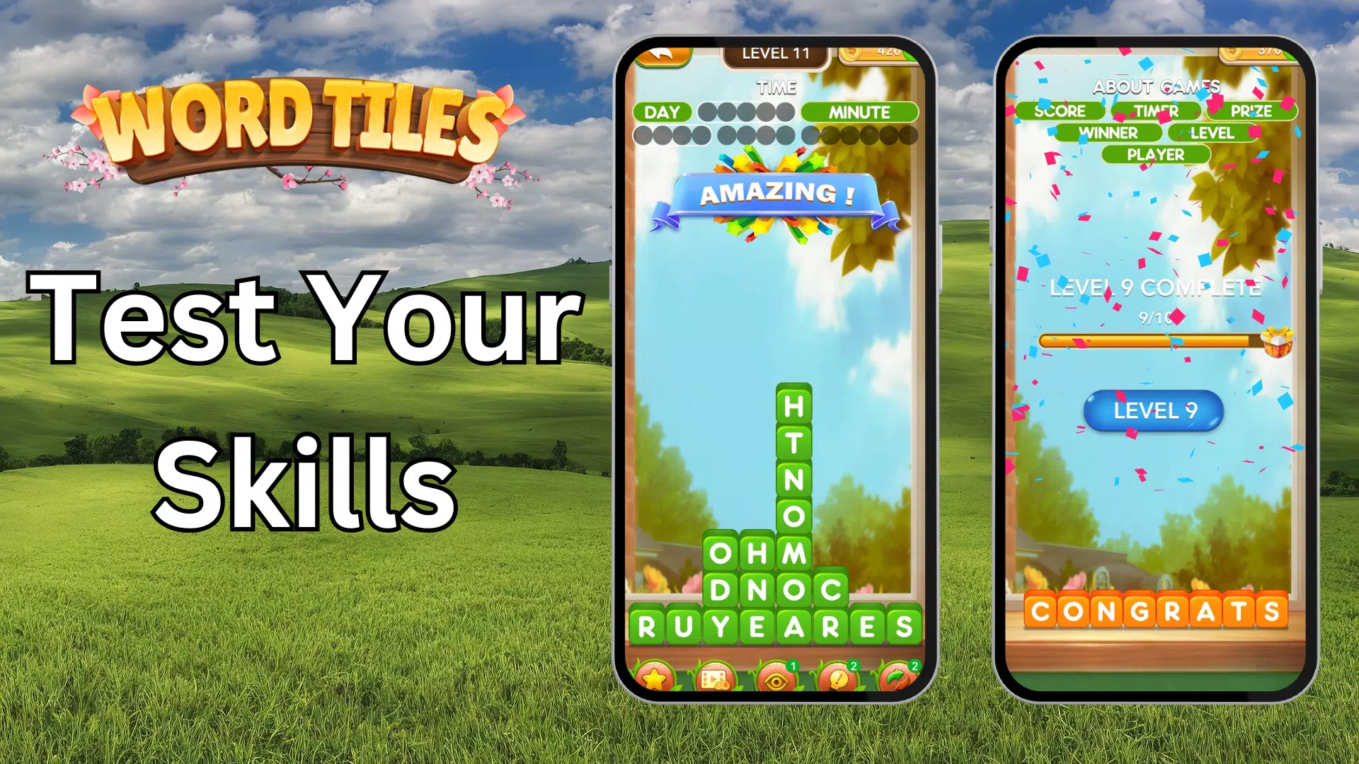 Word Block Puzzle - Word Game应用截图第1张