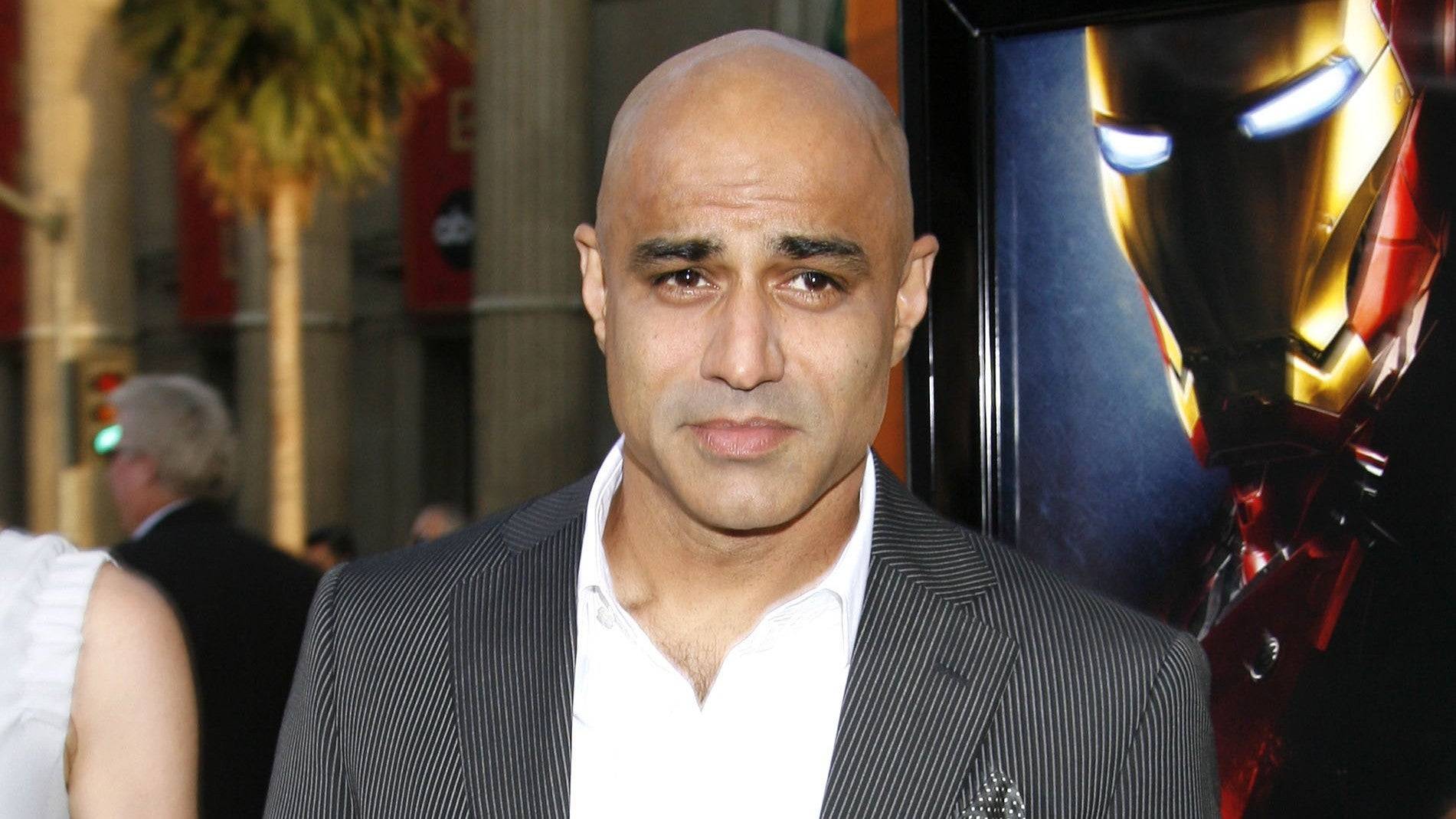 Faran Tahir 2008 ခုနှစ်တွင်။ Image Credit: Jeffrey Mayer / WireMage ။