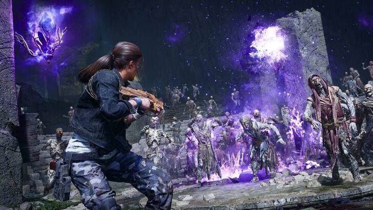Black Ops 6 ဖုတ်ကောင် Mode ၏မြေပုံသစ်သည် amalgams များကိုဖယ်ရှားနိုင်သည်သို့မဟုတ်လျှော့ချနိုင်သည်