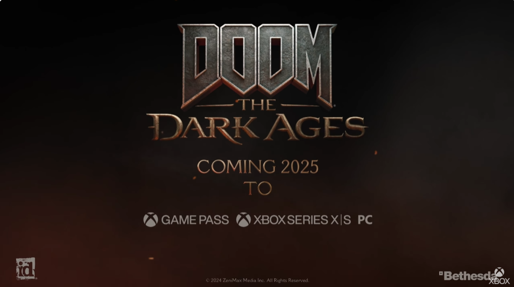 PS5 logos absent from Microsoft's June 2024 showcase