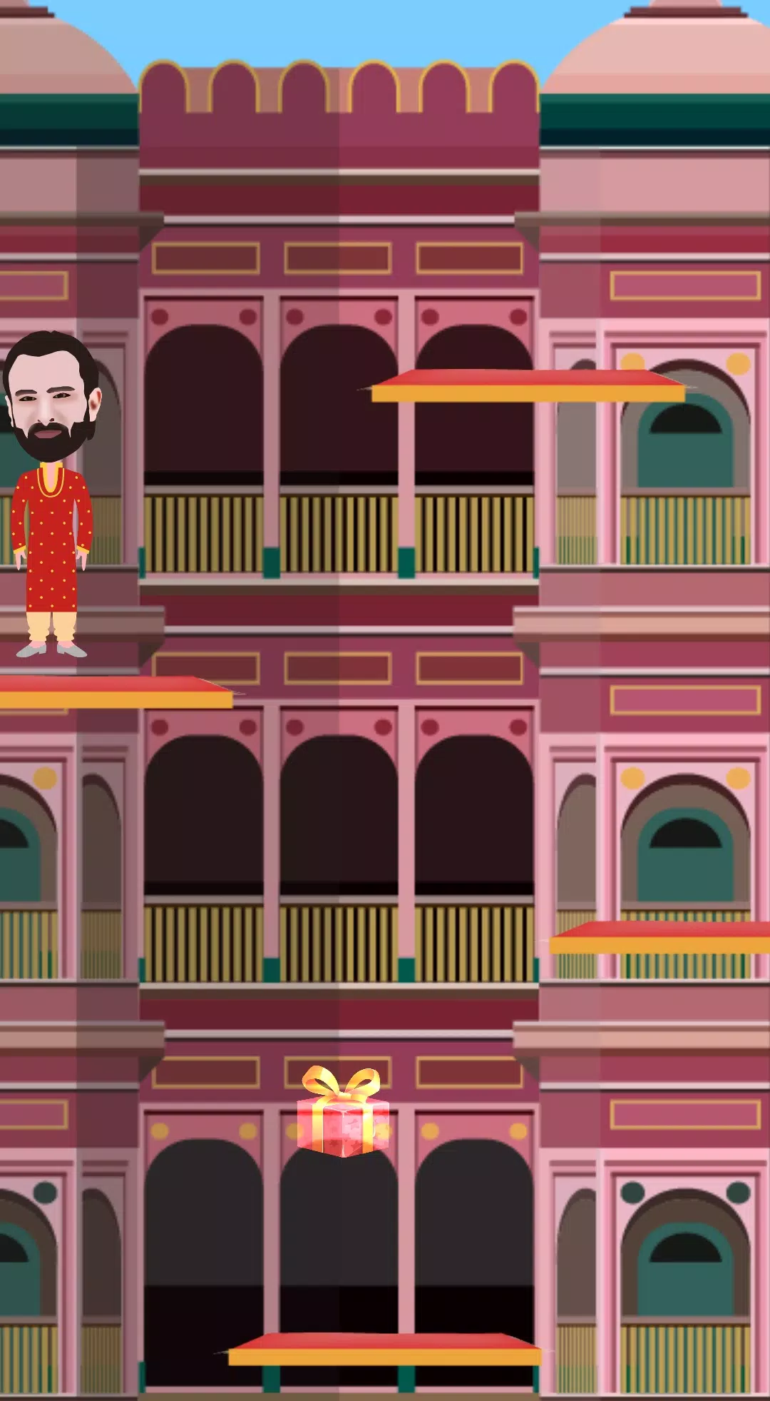 Siblings - Raksha Bandhan Game應用截圖第1張