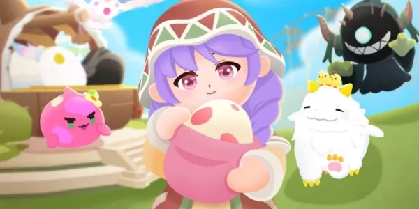 Play Together Adds Five Dragons in Dragon Village Crossover