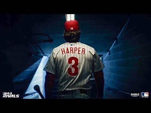 MLB競爭對手-Bryce Harper拖車
