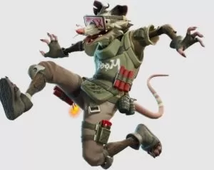 Fortnite Mobile  - 第6章シーズン2のすべてのキャラクターの場所