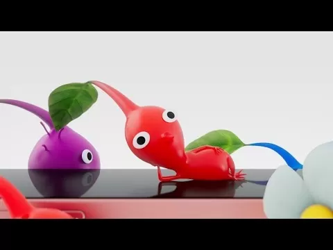 Pikmin Bloom Anuncia Atualização de Pikmin Decorativo com Tema de Massa