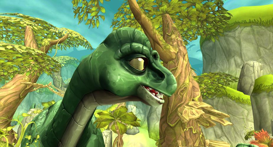 VR Jurassic Dino Park World स्क्रीनशॉट 2