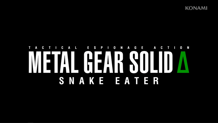 Metal Gear Solid Delta Çıkış Tarihi ve Saati