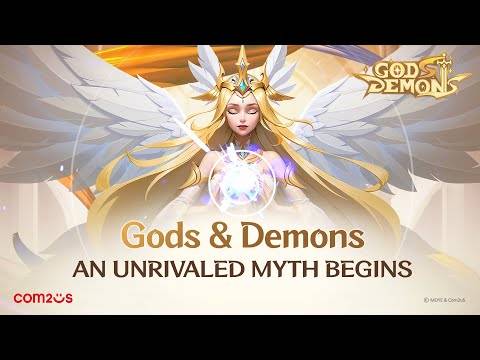 Gameplay des dieux et démons