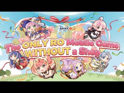 Ragnarok M: Permainan klasik