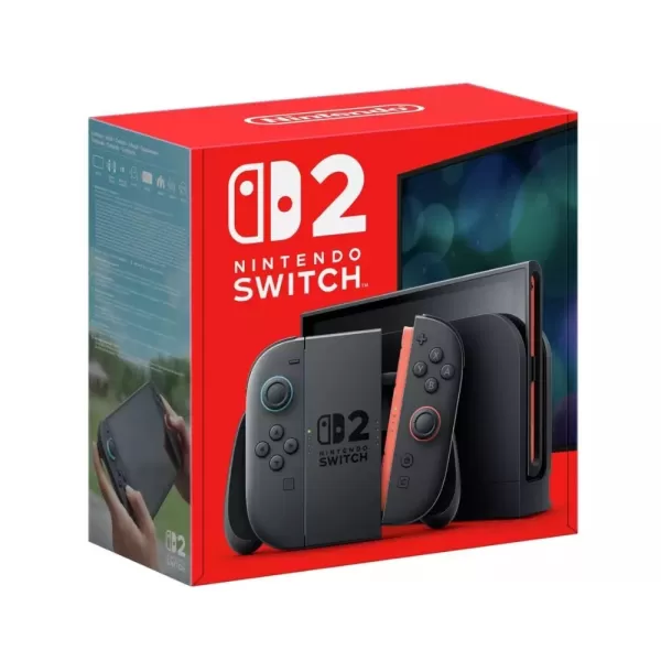 Nintendo Switch 2控制台