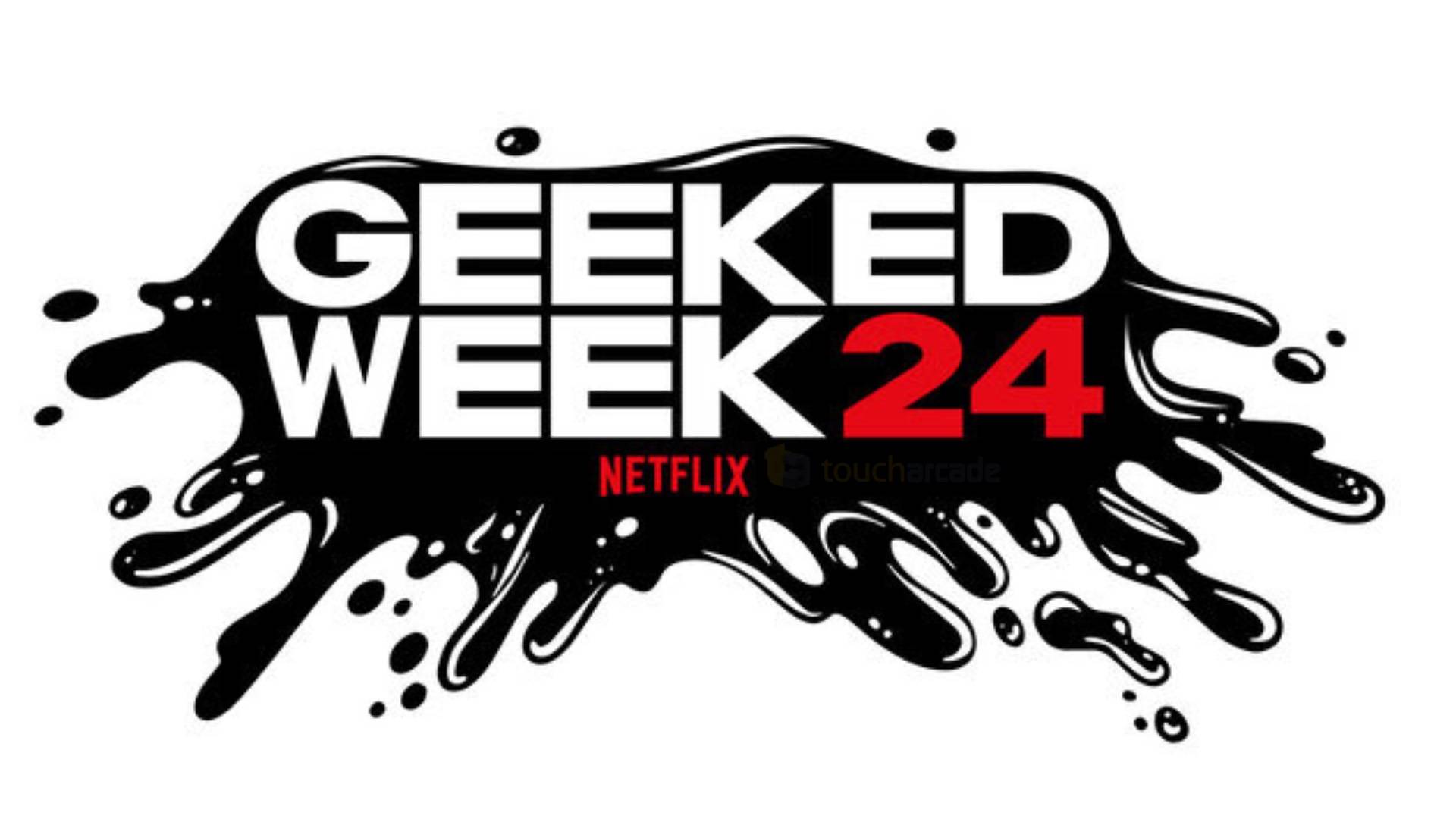 Netflix Geeked Week: Game News Trailer Drops 16 september