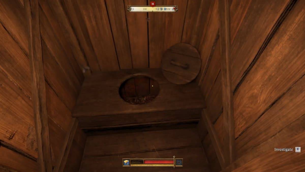 Kingdom Come: Deliverance 2 - Retrieving the Key