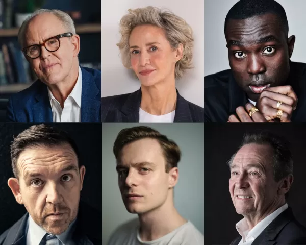 Warner Bros. Reveals First Cast Members for Harry Potter TV Series