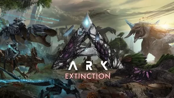 "Ark: Ultimate Mobile Edition phát hành sự tuyệt chủng, bản đồ mở rộng thứ ba của nó"
