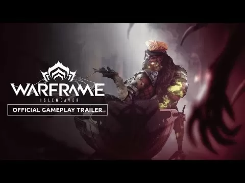 Warframe Isleweaver Update Now Live Across All Platforms