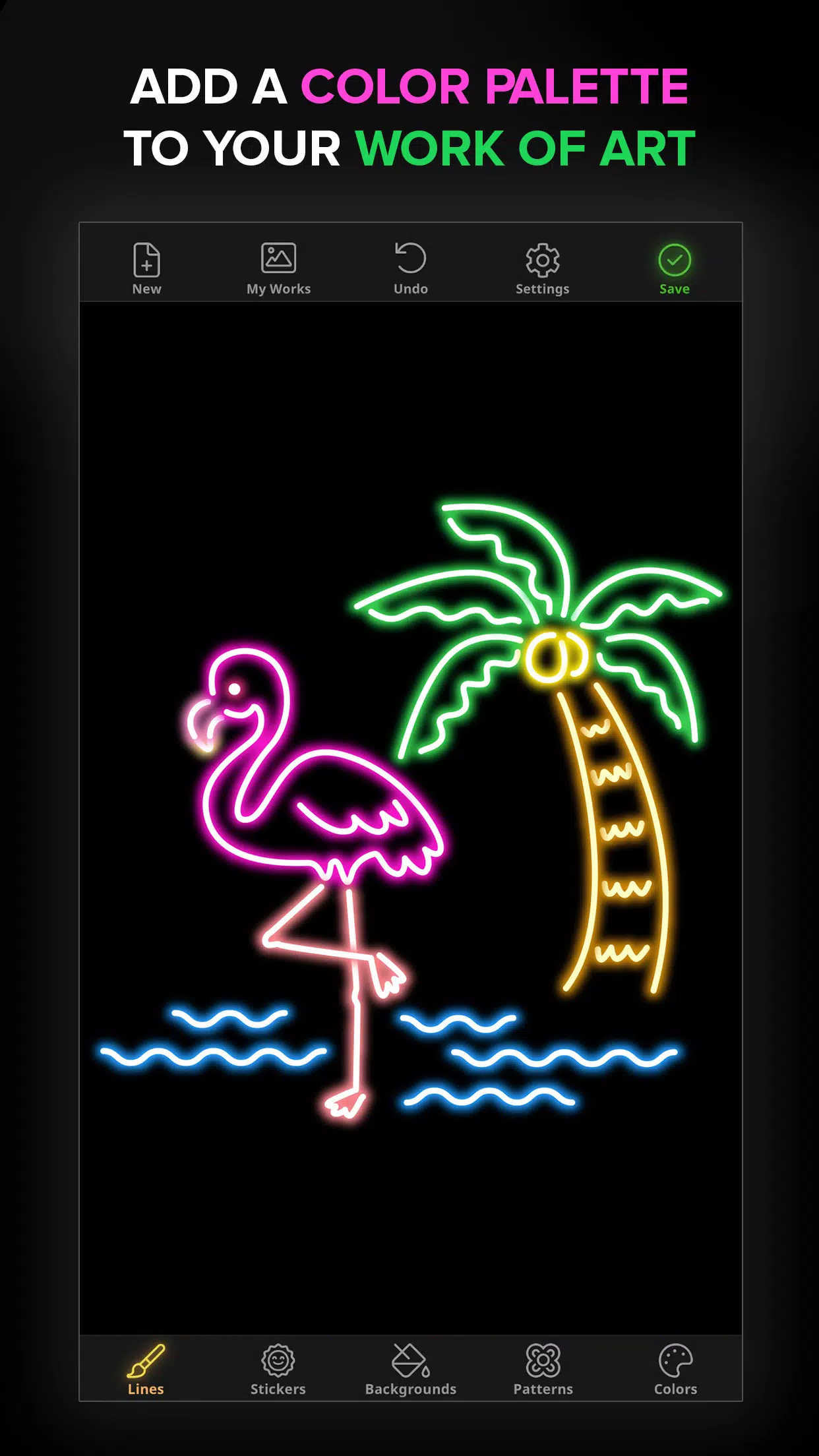 Doodle Art: Magic Drawing App應用截圖第3張