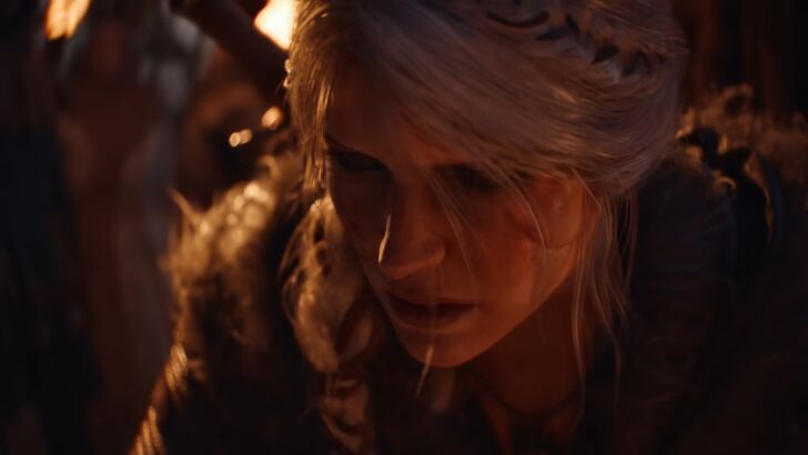 Witcher 4 Ciri tranh cãi được giải quyết bởi các nhà phát triển