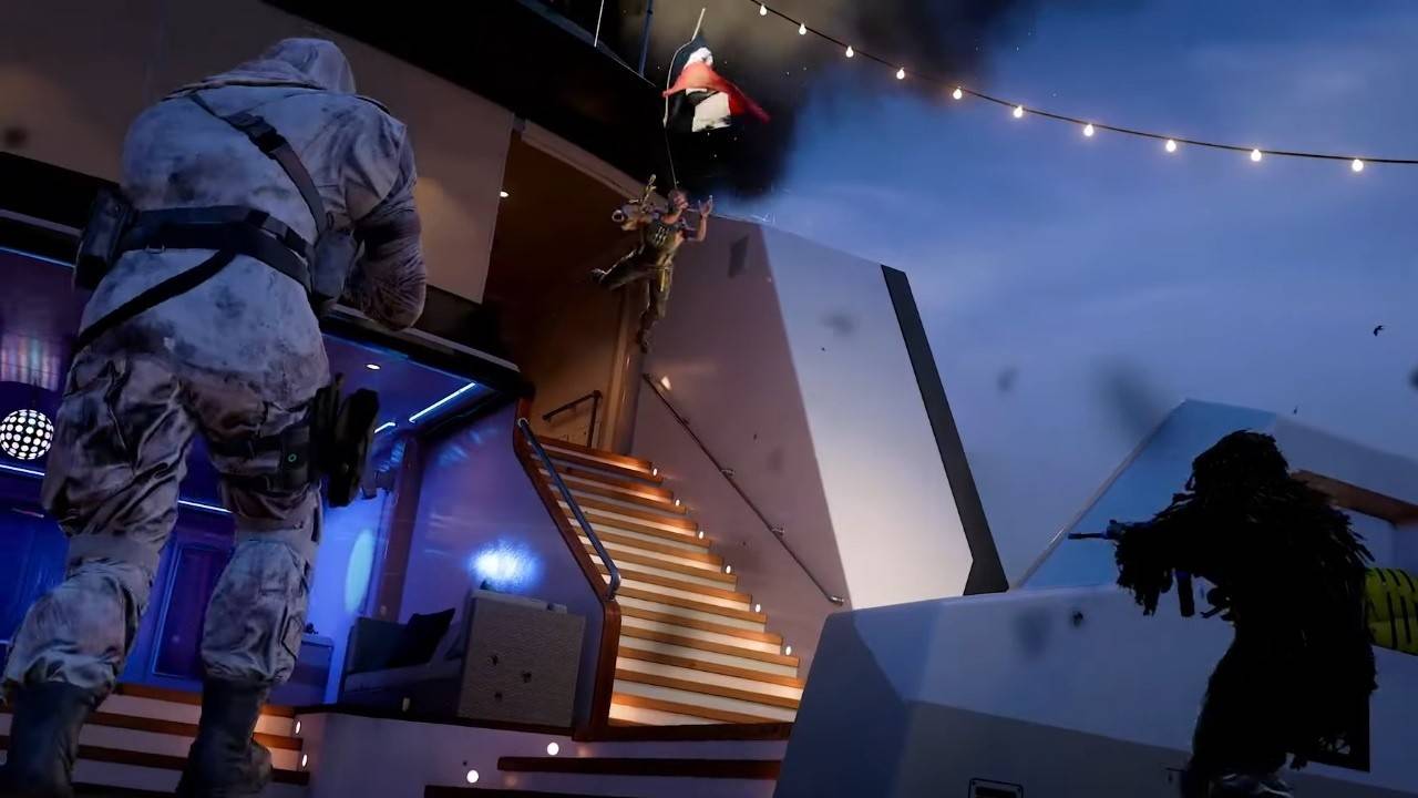 "Black Ops 6 Season 2 Trailer Unveils New Maps"