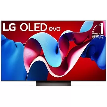 LG Evo C4 OLED TV Deal - 65-inch 4K Smart TV