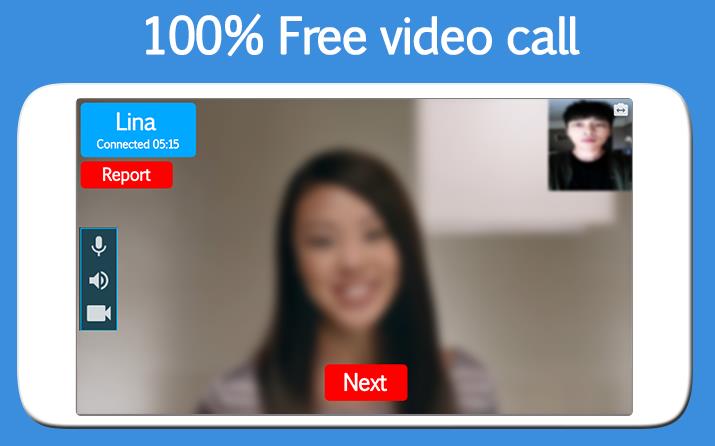 X Random Video Chat应用截图第0张