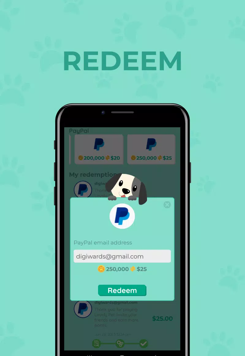 Lovely Pet Capture d'écran 2