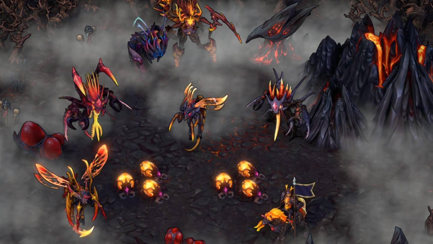 รายละเอียดกลุ่มกลุ่มที่เปิดตัวโดย Heroes of May & Magic: Olden Era Developers