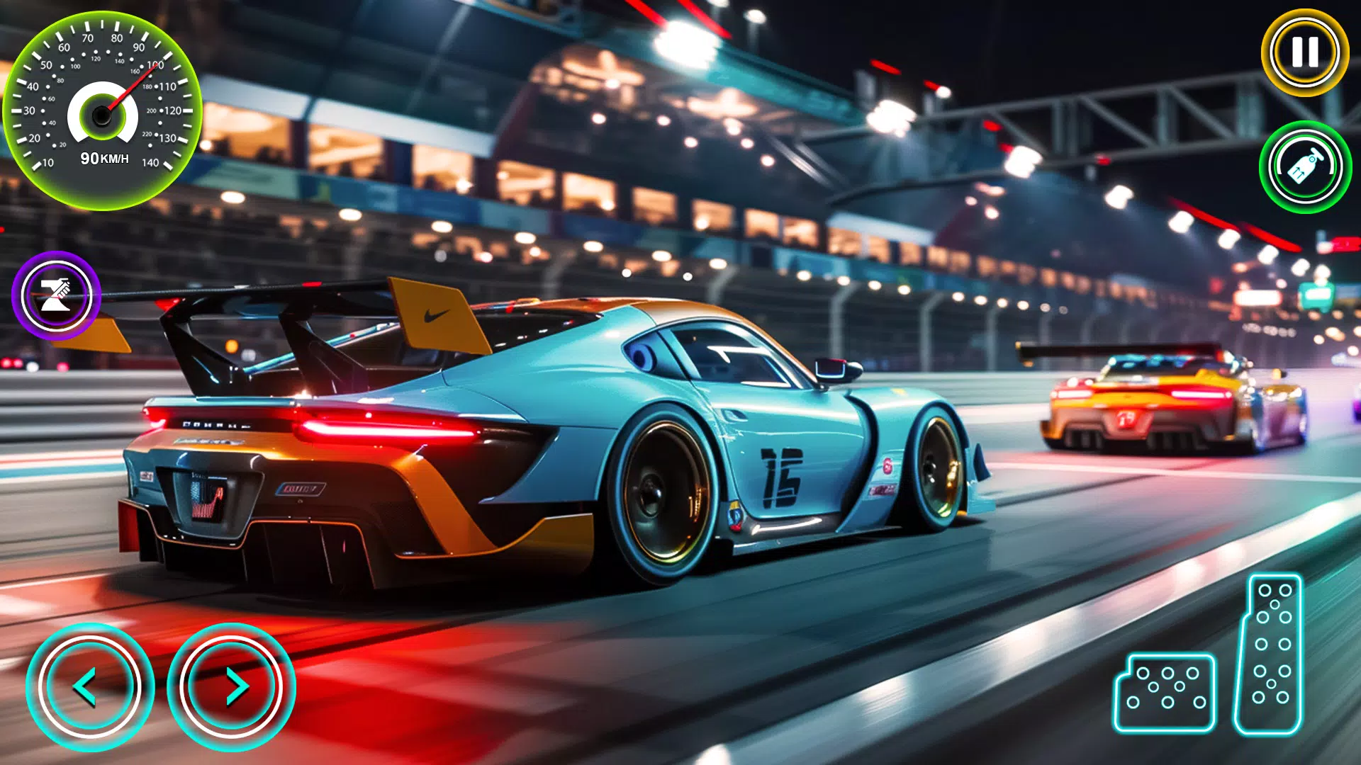 Car Racing Offline 2023 Captura de pantalla 0