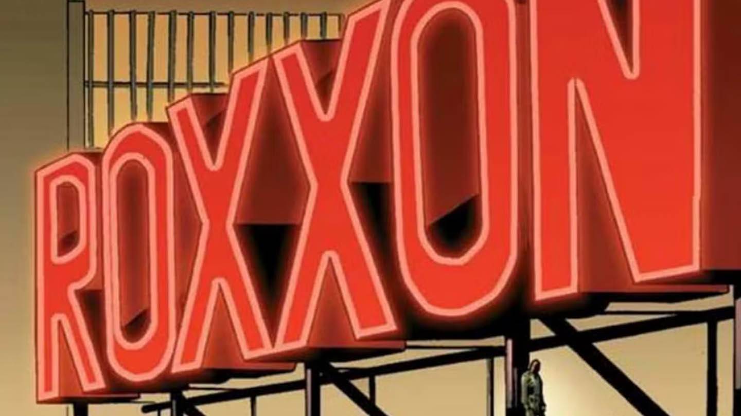 Roxxon -olie: kapitalisme en gevolgen