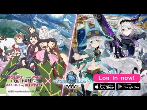 Toram Online Chapitre 15 Aperçu du Gameplay